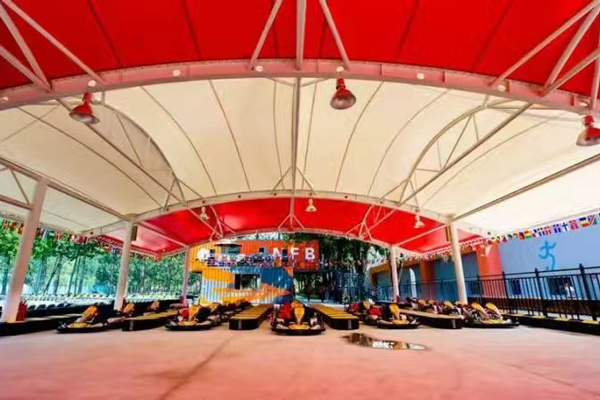 氣候因素對膜結(jié)構(gòu)設(shè)計的影響