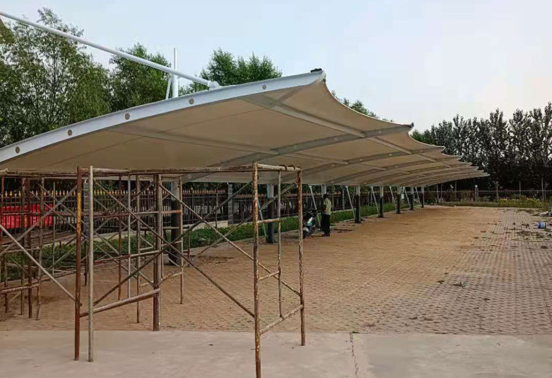 沈陽汽車停車棚 沈陽汽車停車棚