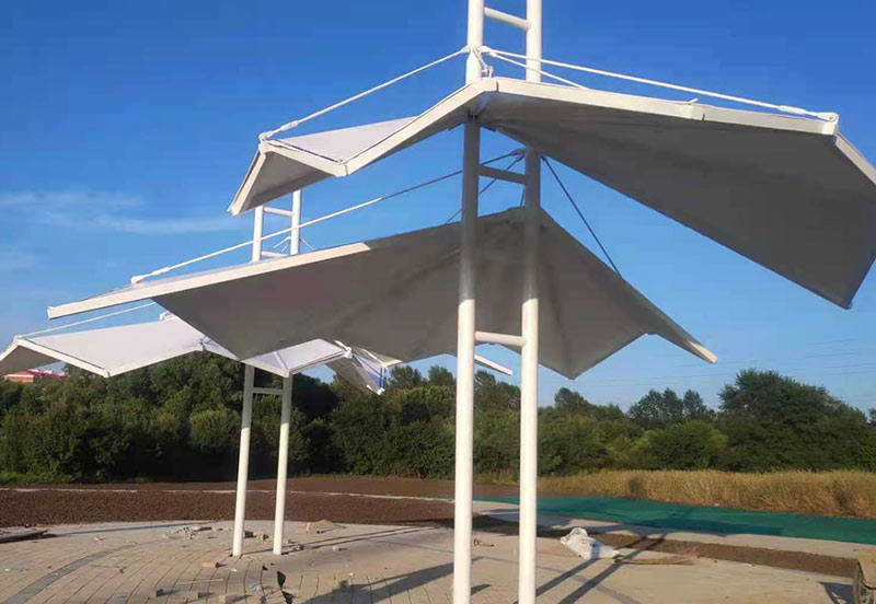 沈陽膜結構工程