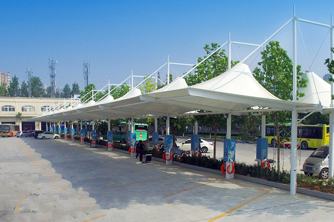 沈陽銀億張拉膜