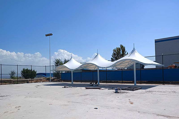 沈陽膜結(jié)構(gòu)建筑：探尋其獨特的優(yōu)勢與魅力